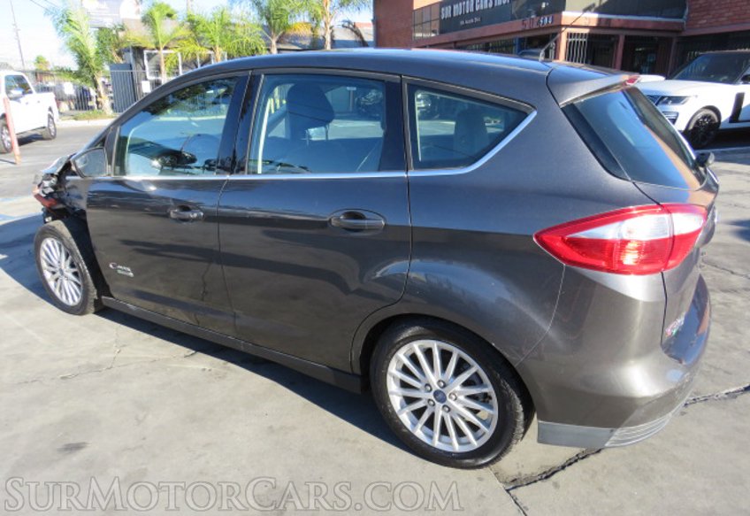 2016 Ford C-Max Energi - Image 8