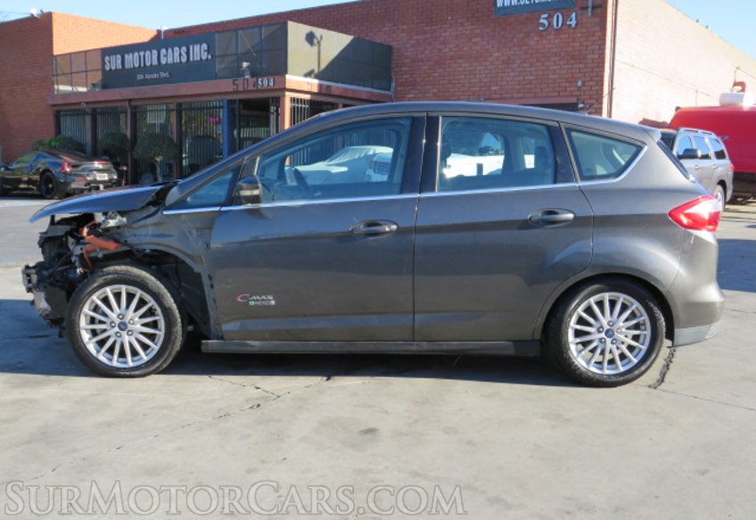 2016 Ford C-Max Energi - Image 9