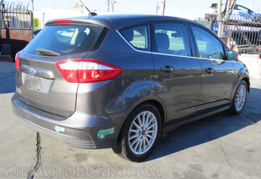 2016 Ford C-Max Energi - Image 5