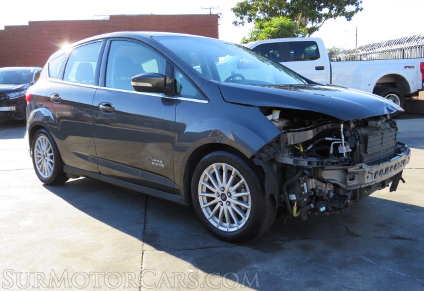 2016 Ford C-Max Energi - Image 2