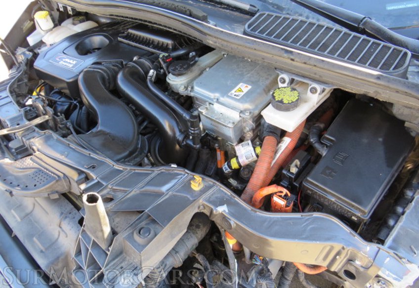 2016 Ford C-Max Energi - Image 48