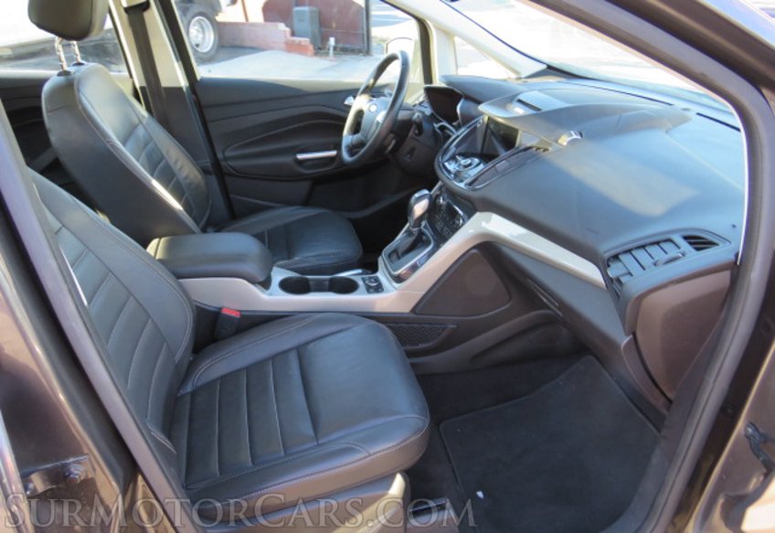 2016 Ford C-Max Energi - Image 25