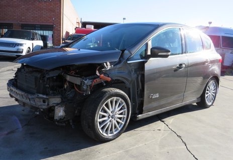 2016 Ford C-Max Energi