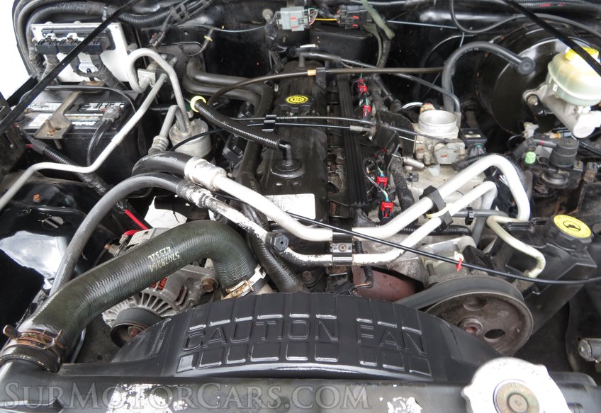 2003 Jeep Wrangler - Image 32