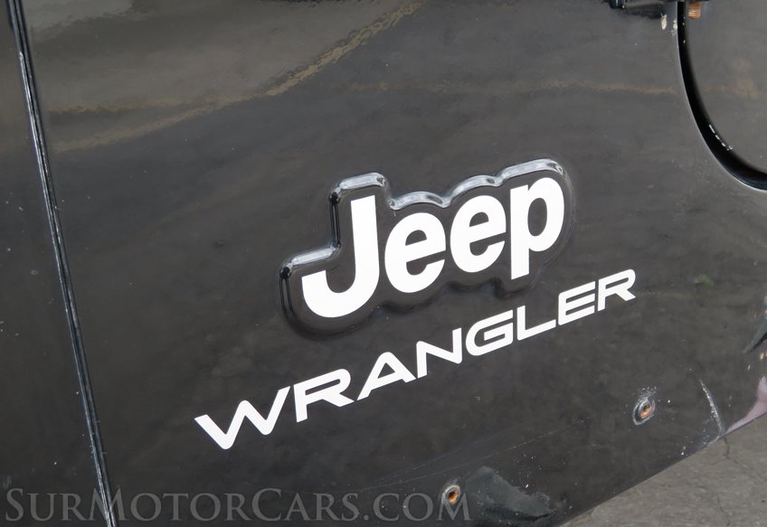 2003 Jeep Wrangler - Image 18