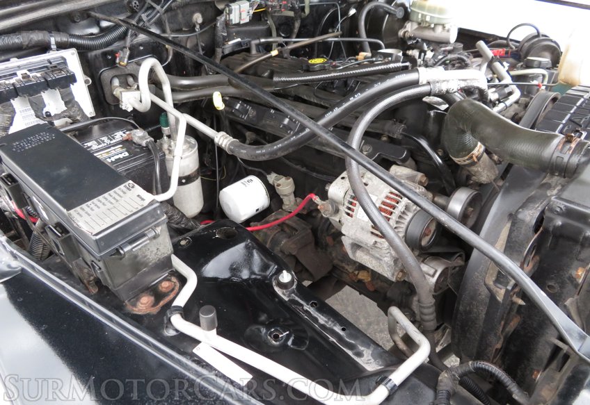 2003 Jeep Wrangler - Image 34