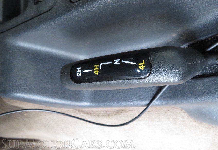 2003 Jeep Wrangler - Image 27