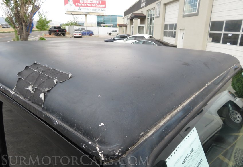 2003 Jeep Wrangler - Image 12