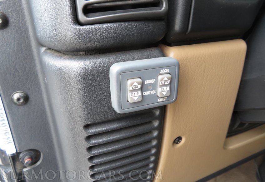 2003 Jeep Wrangler - Image 25