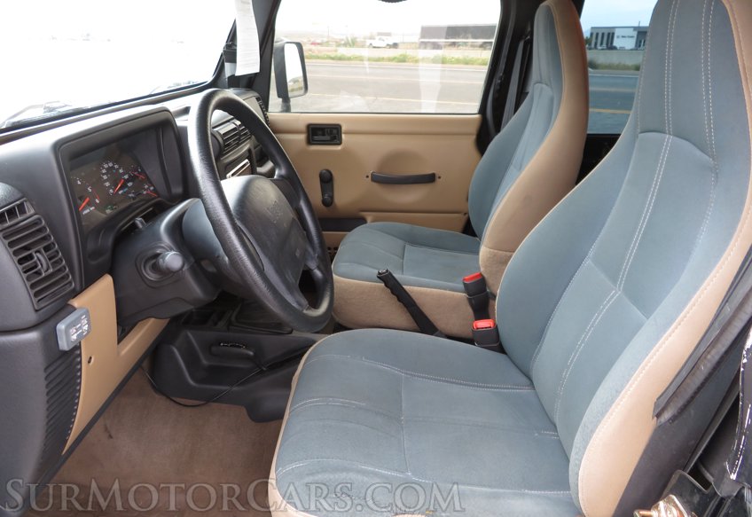 2003 Jeep Wrangler - Image 21