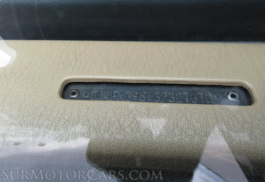 2003 Jeep Wrangler - Image 36