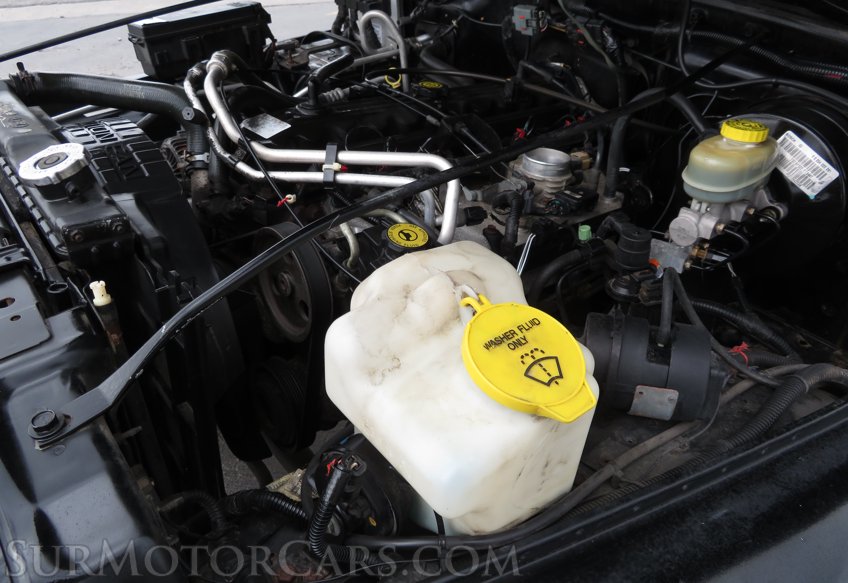 2003 Jeep Wrangler - Image 33