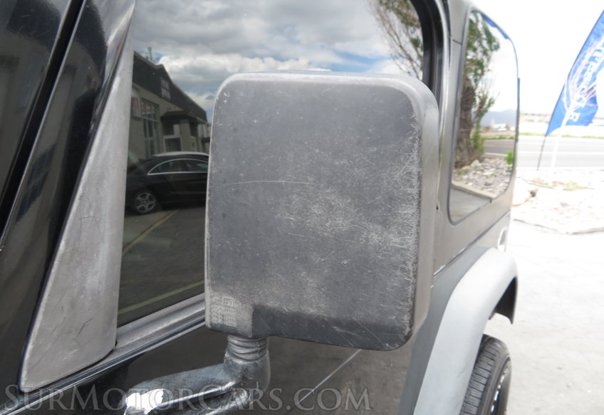 2003 Jeep Wrangler - Image 16