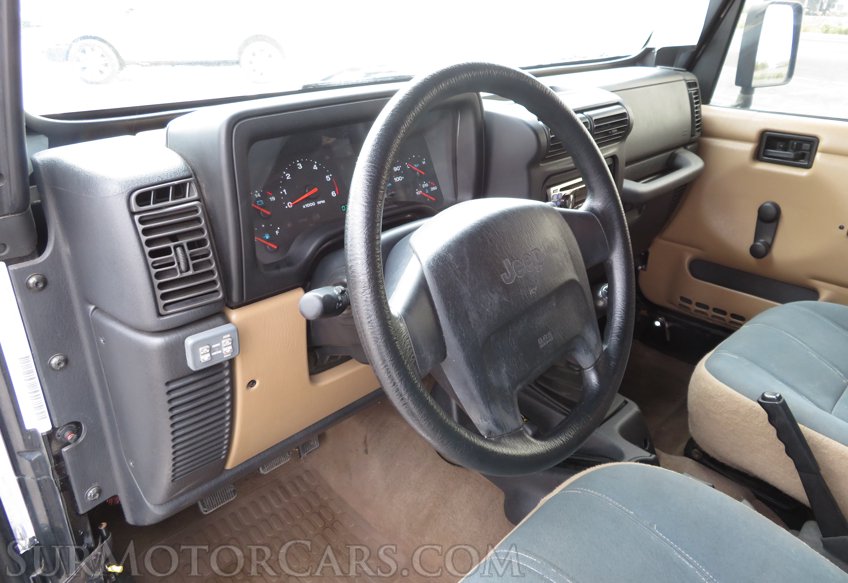 2003 Jeep Wrangler - Image 19