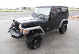 2003 Jeep Wrangler - Image 2