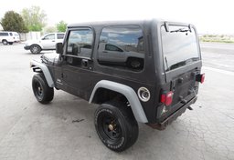 2003 Jeep Wrangler - Image 5