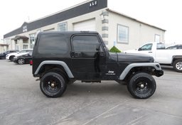 2003 Jeep Wrangler - Image 10