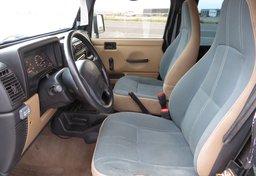 2003 Jeep Wrangler - Image 21