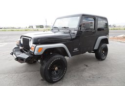 2003 Jeep Wrangler - Image 4