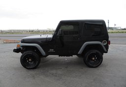 2003 Jeep Wrangler - Image 9