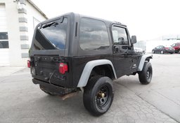 2003 Jeep Wrangler - Image 8