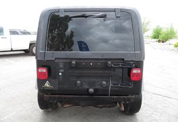 2003 Jeep Wrangler - Image 11