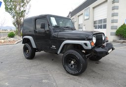 2003 Jeep Wrangler - Image 3