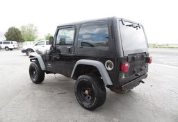 2003 Jeep Wrangler - Image 7