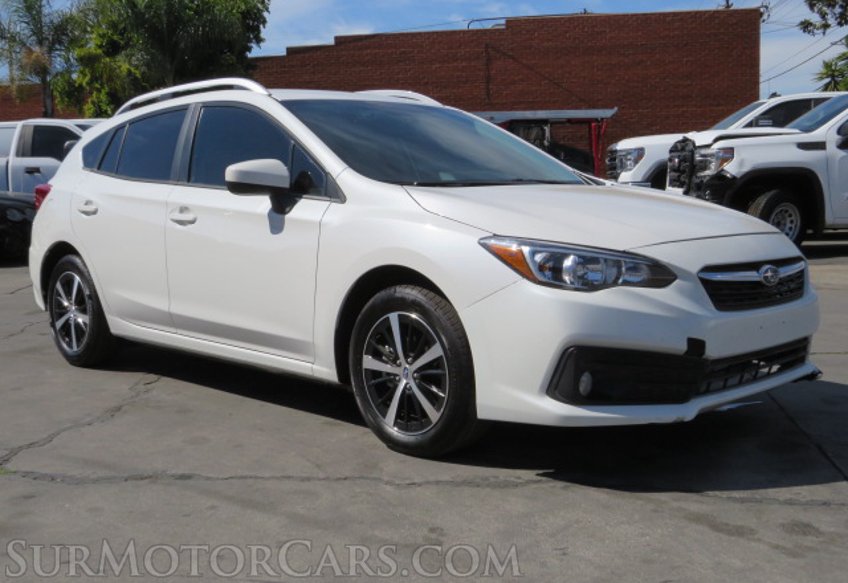 2022 Subaru Impreza - Image 3