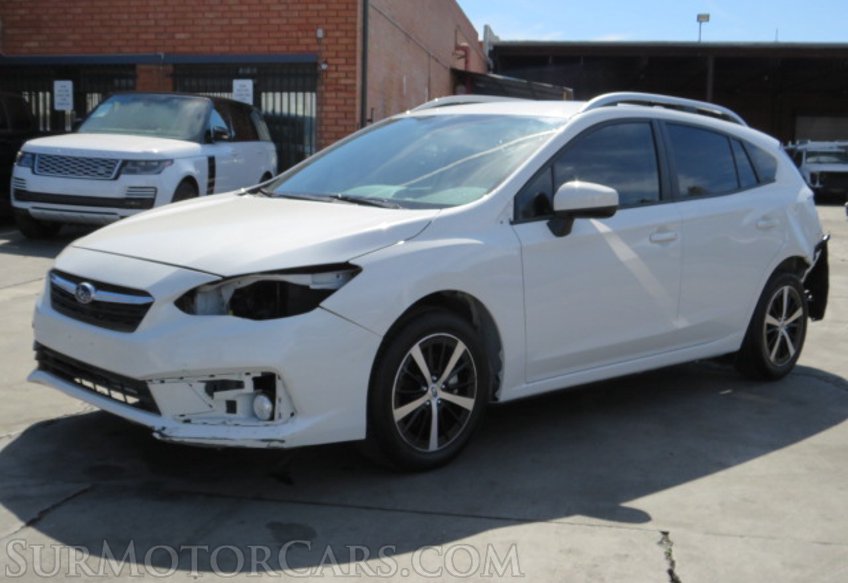 2022 Subaru Impreza - Image 4