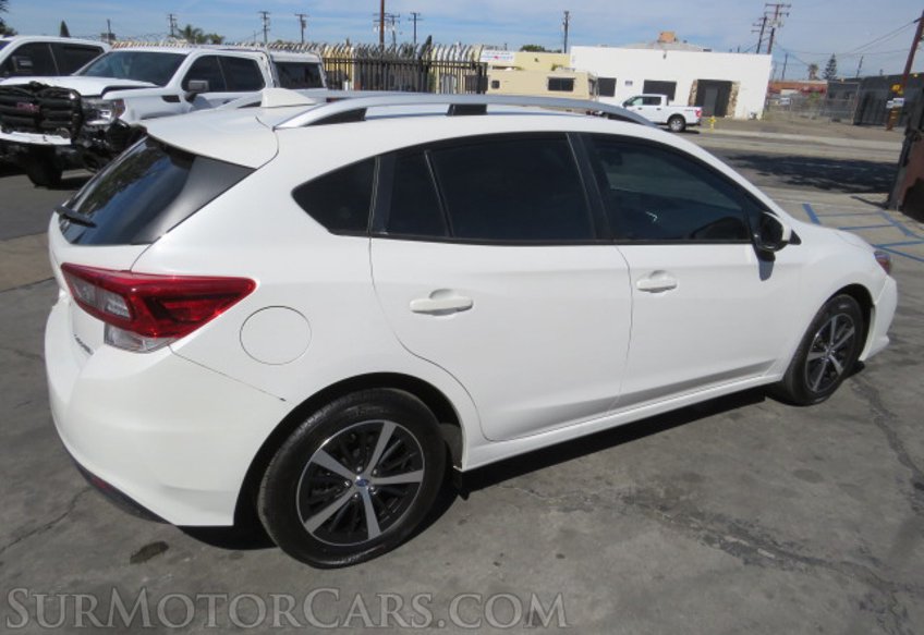 2022 Subaru Impreza - Image 5