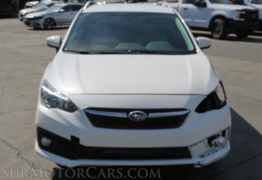 2022 Subaru Impreza - Image 9