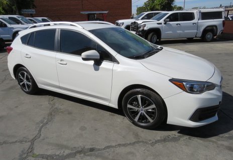 2022 Subaru Impreza