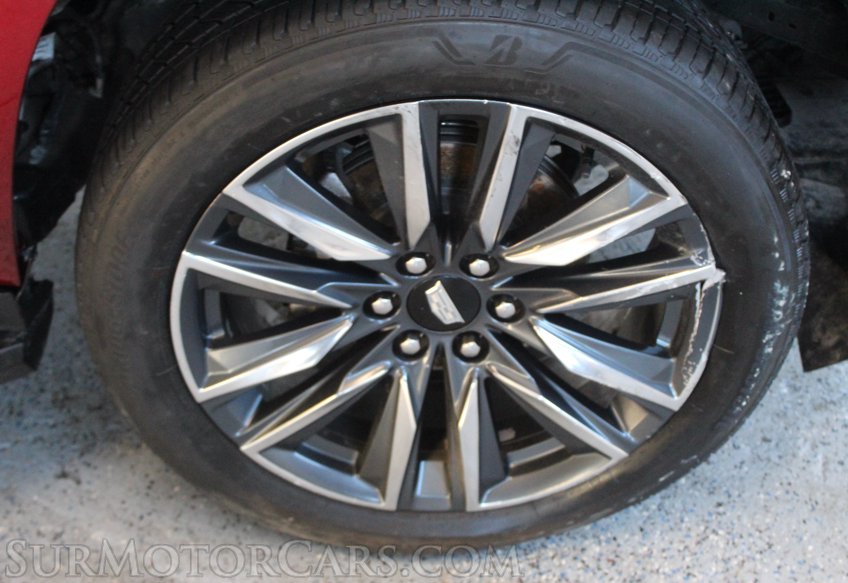 2023 Cadillac Escalade - Image 80