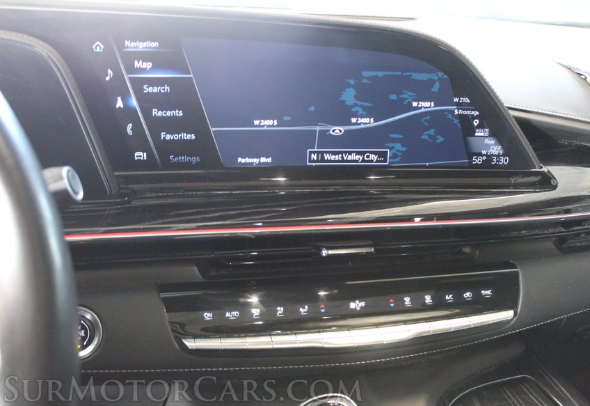 2023 Cadillac Escalade - Image 55