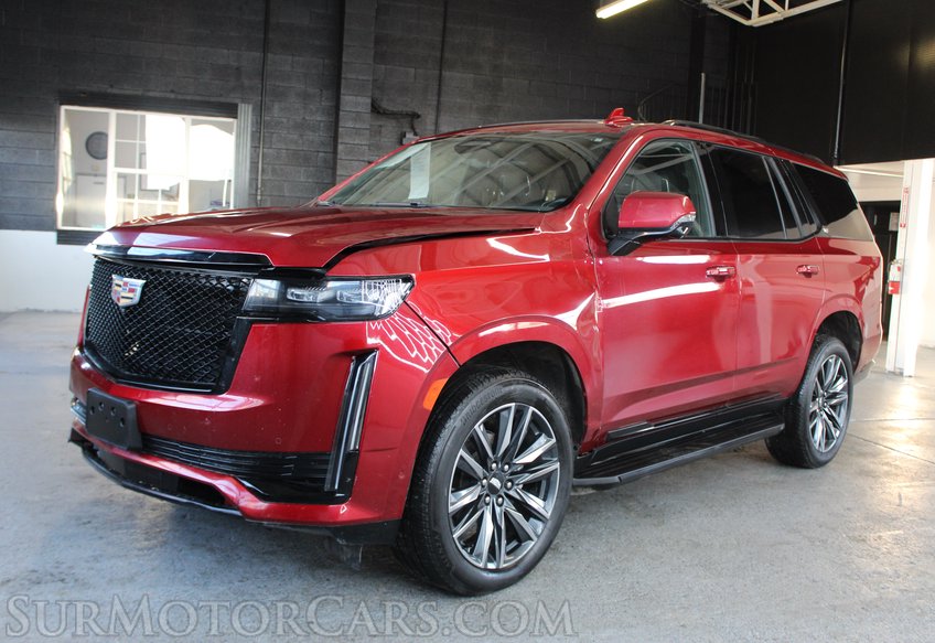 2023 Cadillac Escalade - Image 3