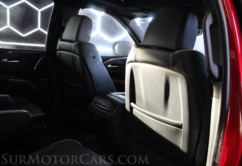 2023 Cadillac Escalade - Image 38