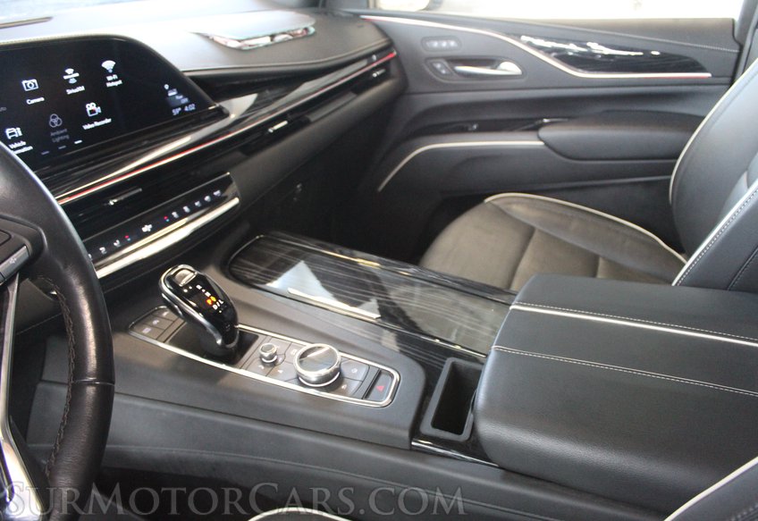 2023 Cadillac Escalade - Image 50