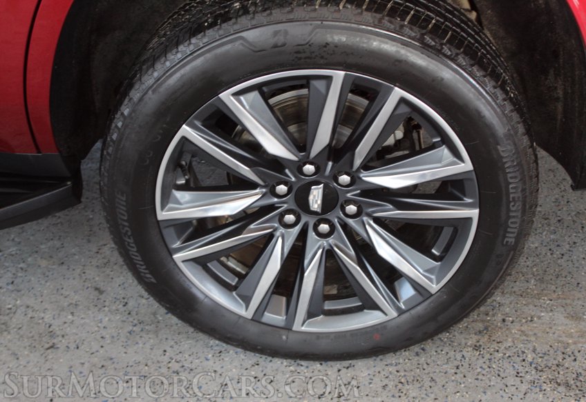 2023 Cadillac Escalade - Image 81