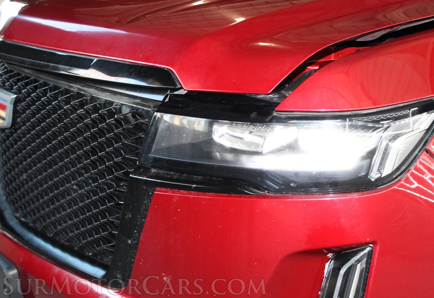 2023 Cadillac Escalade - Image 29