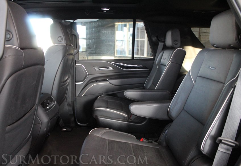 2023 Cadillac Escalade - Image 41