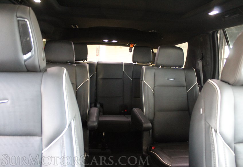 2023 Cadillac Escalade - Image 42