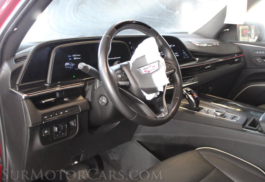 2023 Cadillac Escalade - Image 34