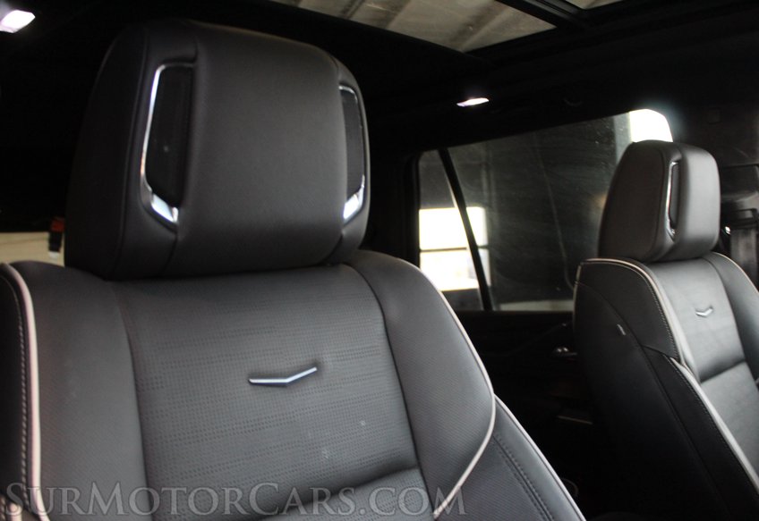 2023 Cadillac Escalade - Image 72