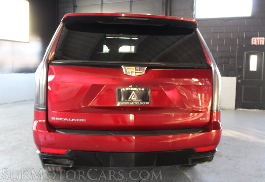2023 Cadillac Escalade - Image 12