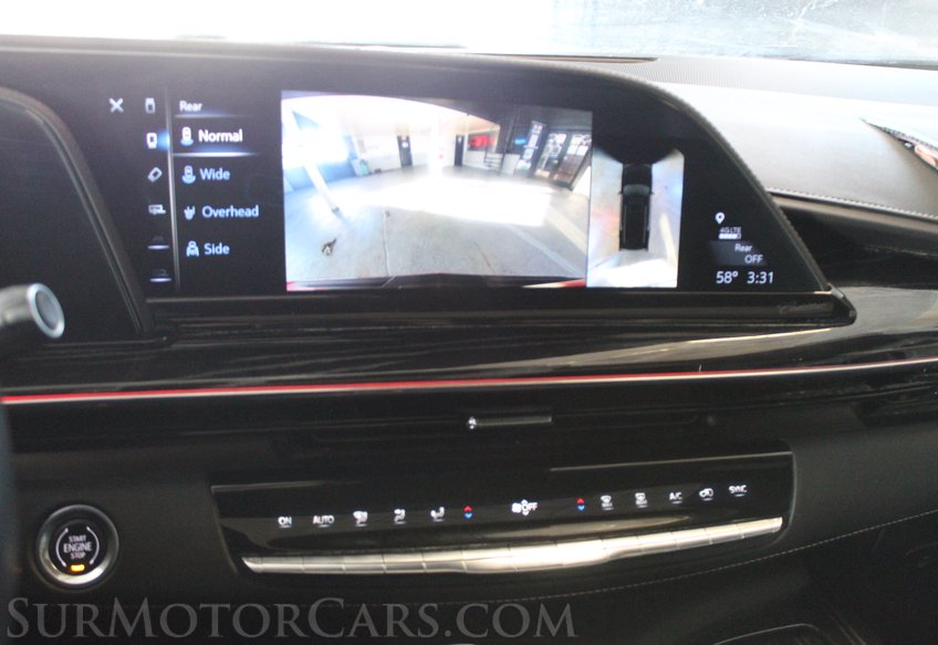 2023 Cadillac Escalade - Image 53