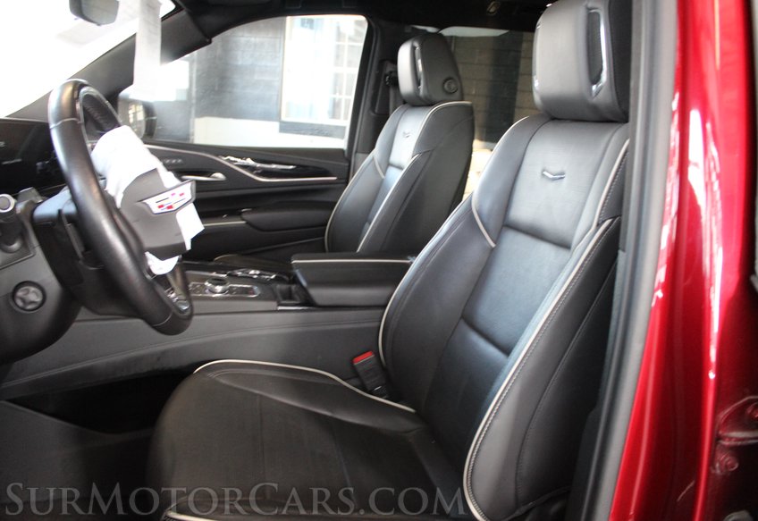 2023 Cadillac Escalade - Image 36