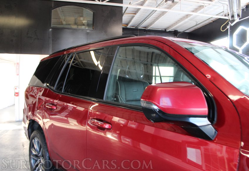 2023 Cadillac Escalade - Image 15