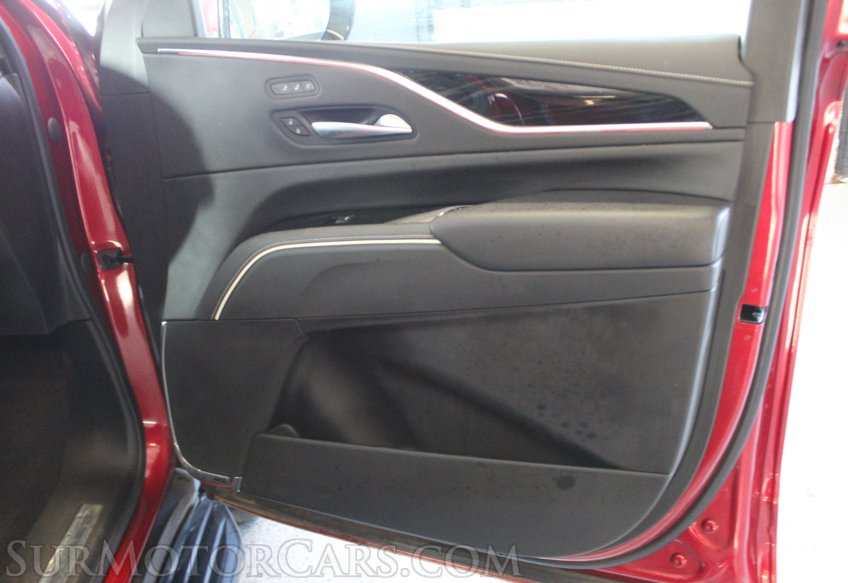 2023 Cadillac Escalade - Image 78