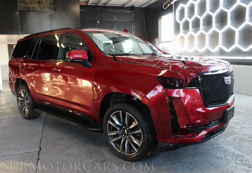 2023 Cadillac Escalade - Image 4